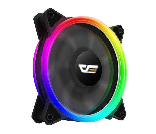 DarkFlash DR12 Pro ARGB Triple Pack 3x120mm - 1339437 - zdjęcie 2